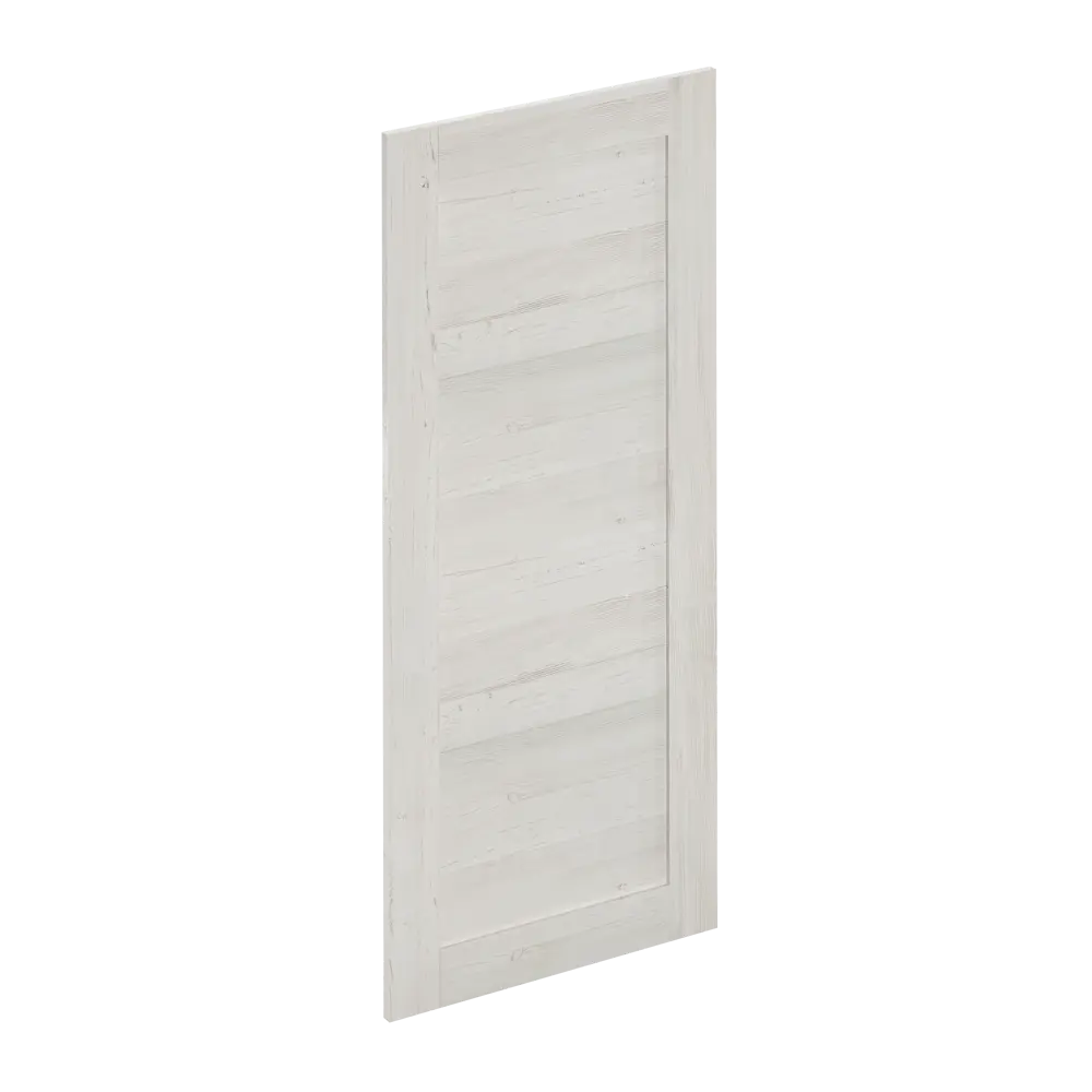 Фасад для кухонного шкафа Фатеж 59.7x137.3 см Delinia ID ЛДСП цвет белый STLM-2124681 - Вид №5