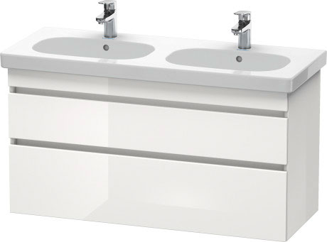 Тумбочка подвесная DuraStyle #DS6486 1150 x 453 мм Duravit DS648601414 - Вид №2