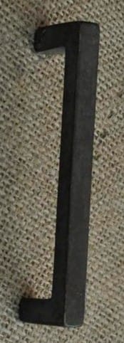 Бронзовая мебельная ручка GIARA ART DESIGN-BRONZE Quadra ARCH-00086766 - Вид №12