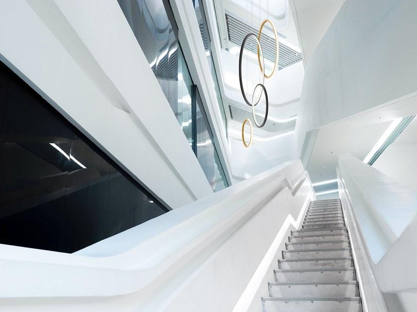 INDELAGUE | ROXO Lighting Светодиодная подвесная лампа Oreo sun-id-1414746 - Вид №9