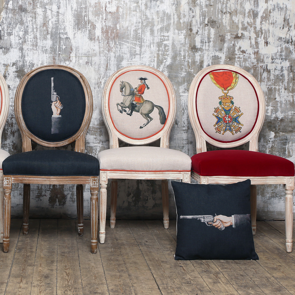 2719169 Декоративная подушка «Агент», версия 2 Object Desire  - Вид №5