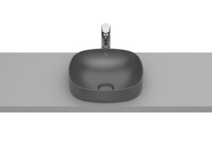 A32750R640 SOFT - Умывальник FINECERAMIC® ROCA Inspira