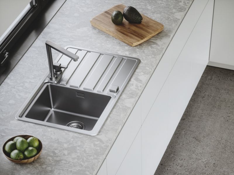 Смеситель кухонный  Alveus NORMA 1132182 - Вид №6