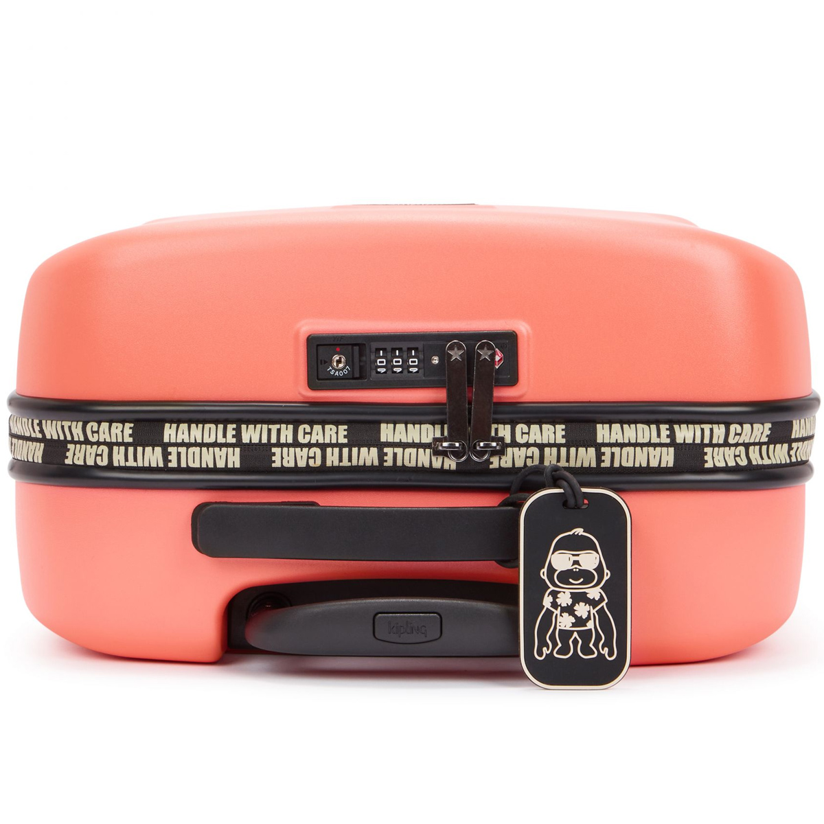 KI5993Z02 Чемодан S Small Cabin Size 4 Wheeled Luggage Kipling Curiosity - Вид №4