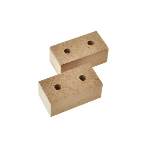 Крепежный элемент для реек МДФ 40x20x16 мм цвет бежевый 10 шт