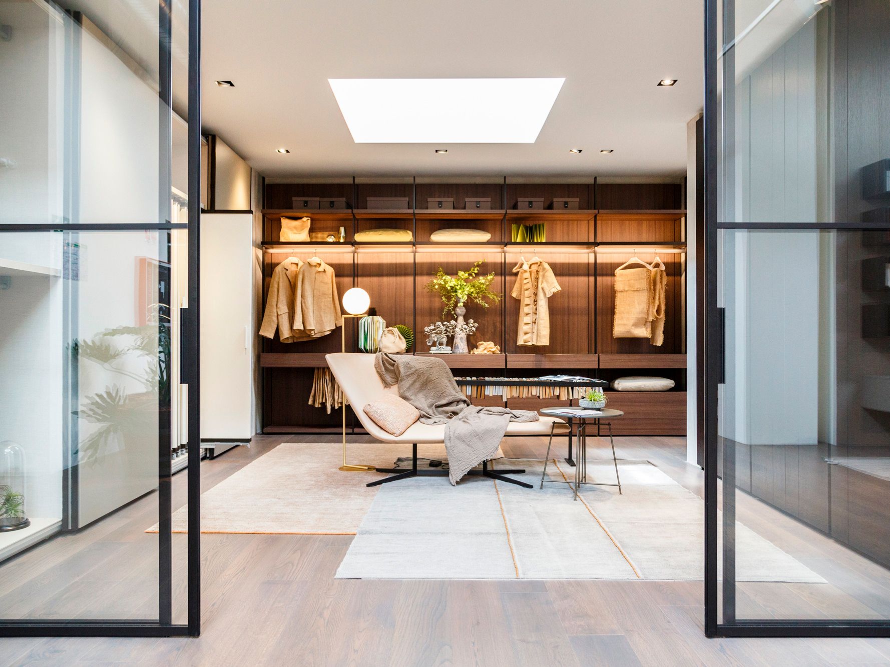 Шерстяной ковер ручной росписью G.T.DESIGN места ARCH-00141360 - Вид №2