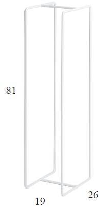 SHOWROOM Finland Держатель для бутылок из металла Mixrack sun-id-1455618 - Вид №4