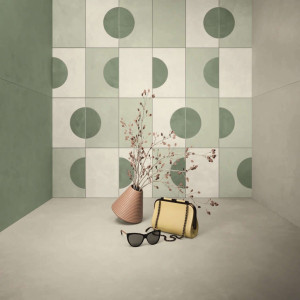 Пол / керамогранит