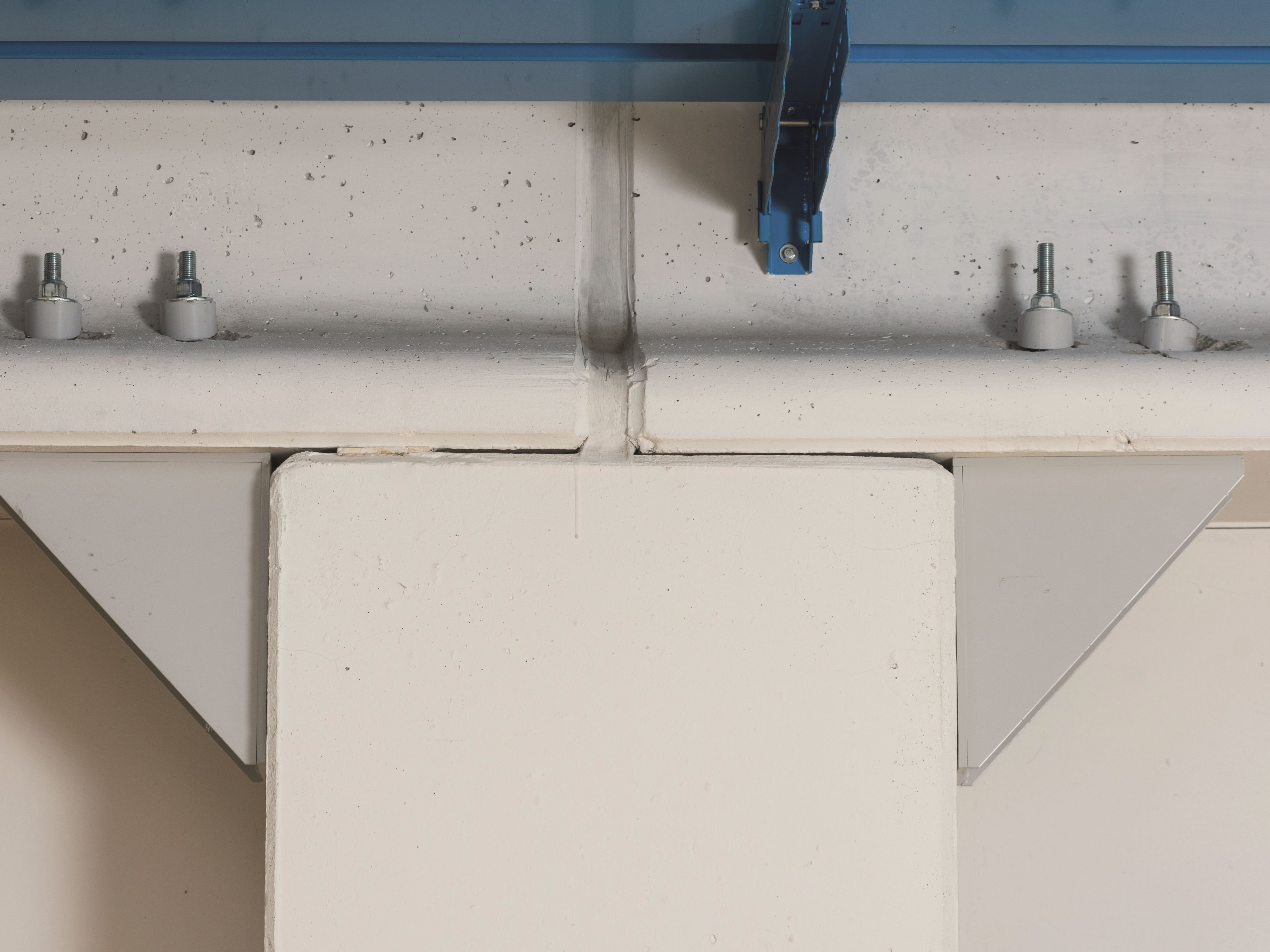 Система ограничения двутавровой балки Seriana Vincolo trave ad I – pilastro ARCH-00117203