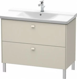 BR441209191 Brioso Тумбочка напольная Серо-коричневый декор