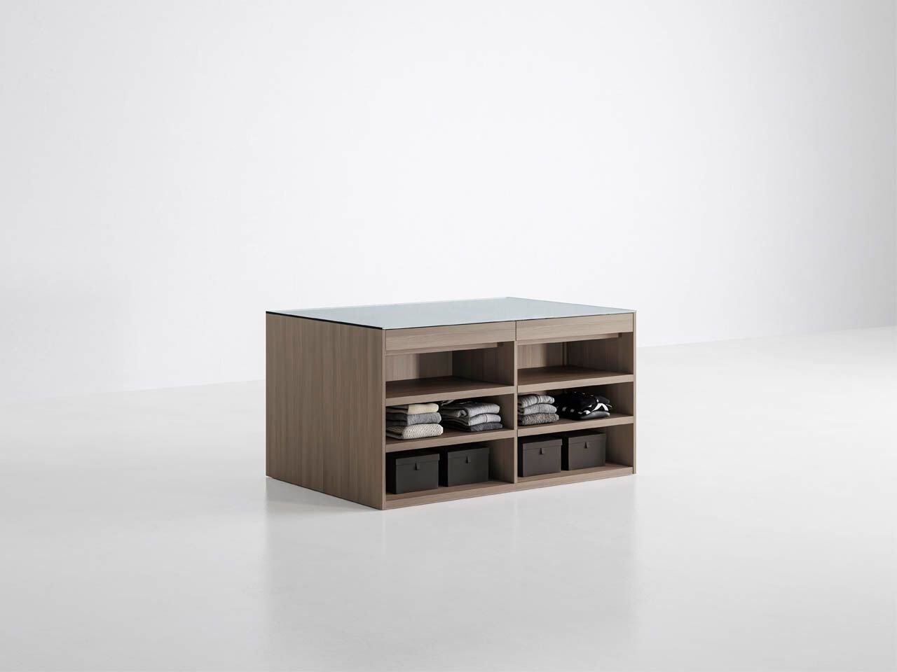 Отдельно стоящий модуль для шкафов Pianca ISLAND UP ARCH-00002261 - Вид №7