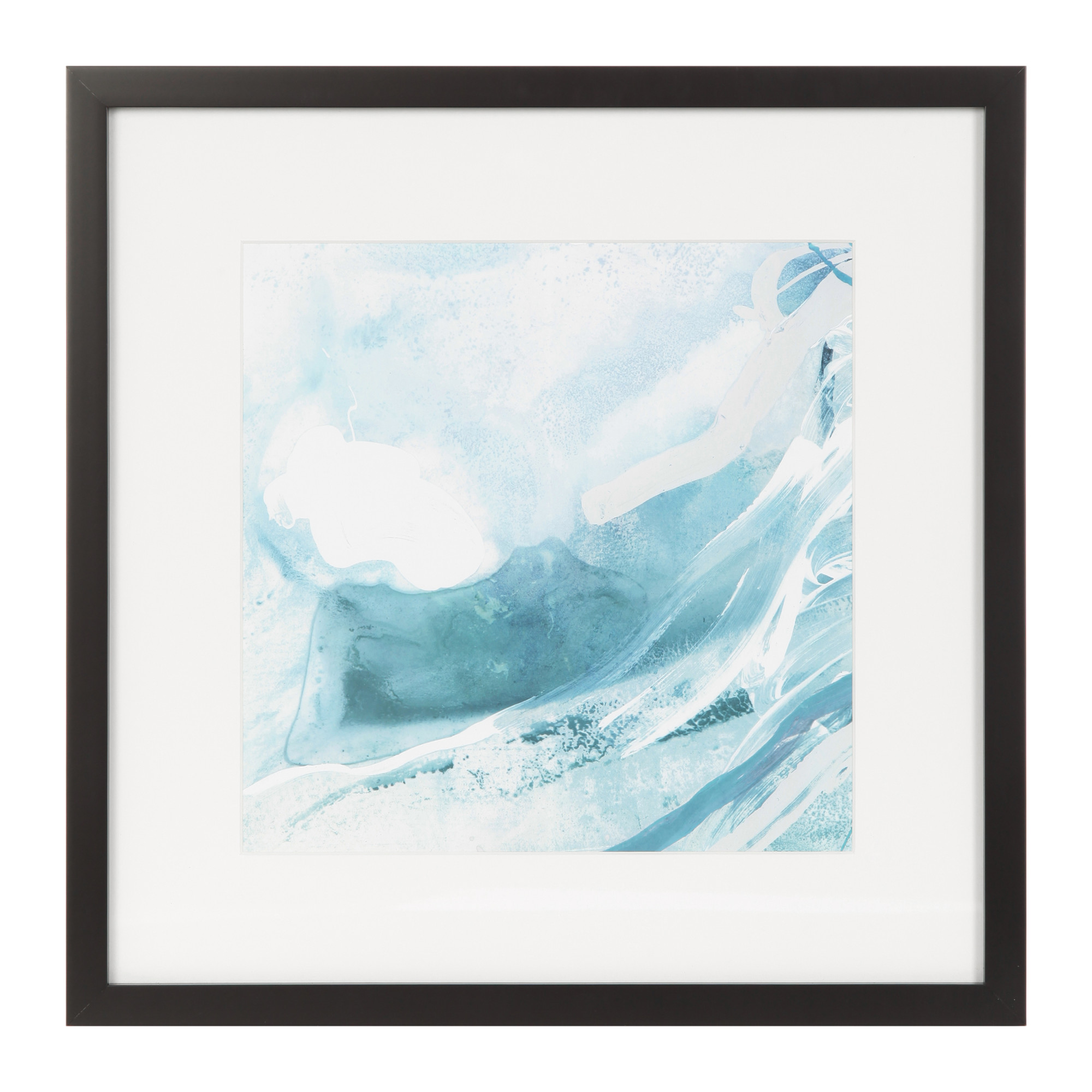 2000983162199 Постер Glacier 2 COSMO RED 