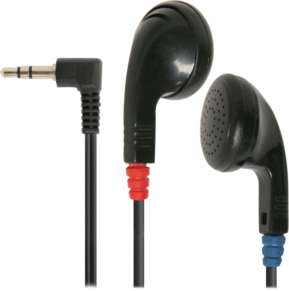 63634 #1 наушники вкладыши basic 634 черный Defender Santreyd 