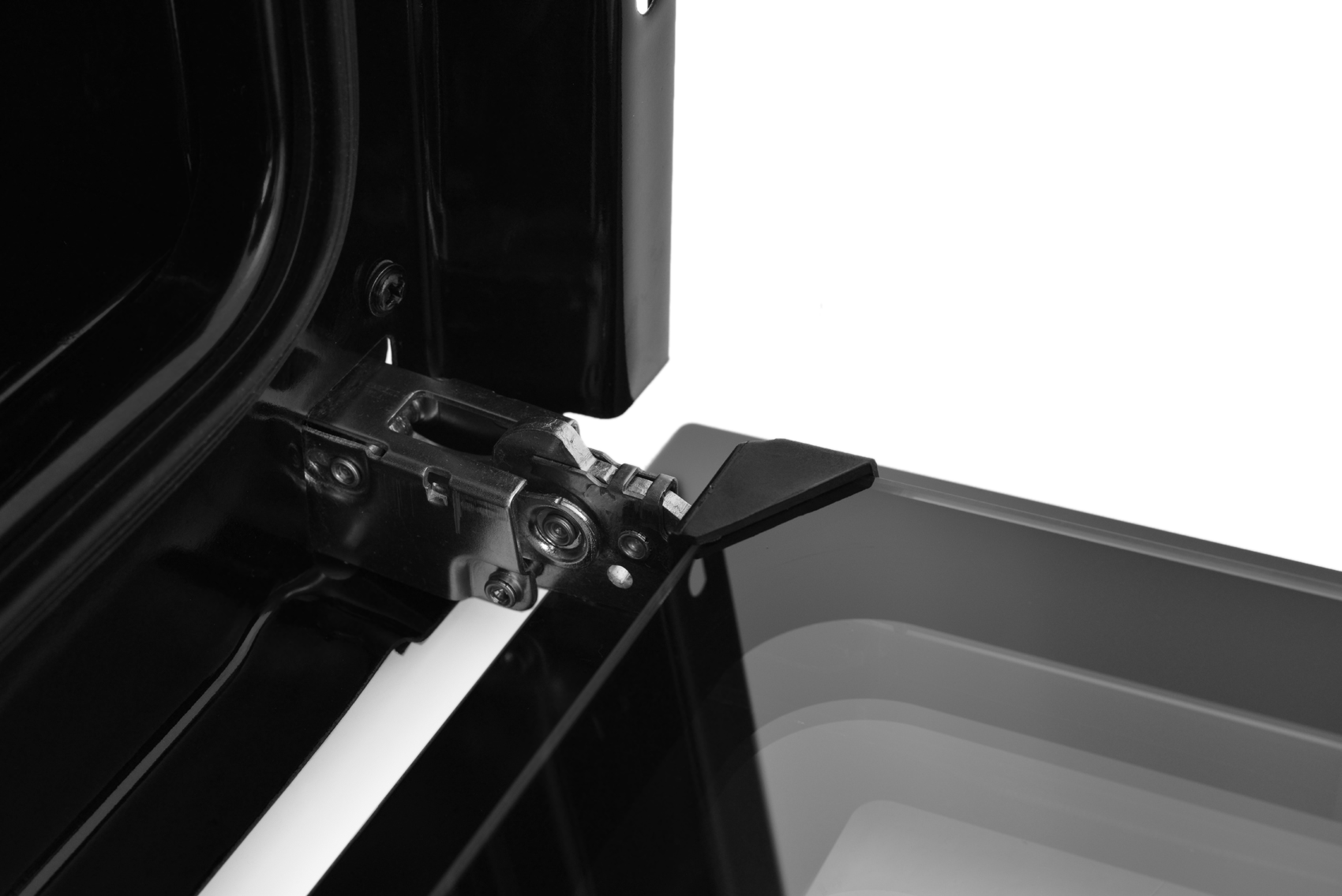 5361901 Электрический духовой шкаф ZUGEL ZOE601X черный STDN-0104222 - Вид №18