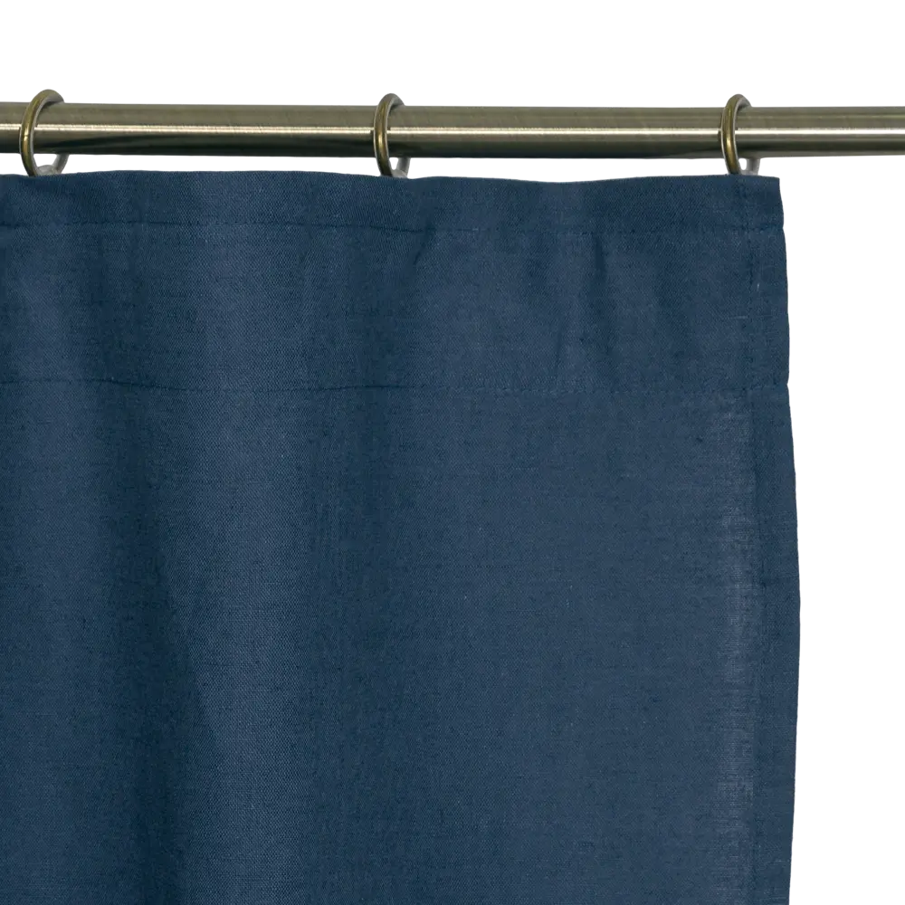 Штора на ленте «Ультрамарин» 145х260 см цвет синий ВАСИЛИСА STLM-2191414 - Вид №3