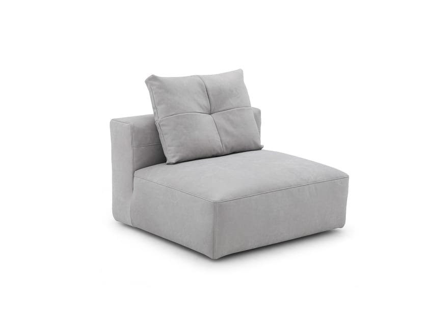 3-местный кожаный диван CAMPO DE' FIORI RYE ARCH-00046441 - Вид №16