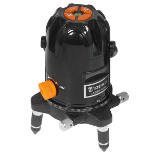 Лазерный нивелир DEKO LL57GA SET 2 5304416