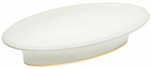 pomd'or Мыльница на столешнице из латуни Belle