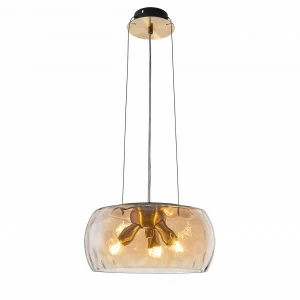 Подвесная люстра Favourite Abendrot 2335-3P FAVOURITE ДИЗАЙНЕРСКИЕ, ABENDROT 312735 Коричневый