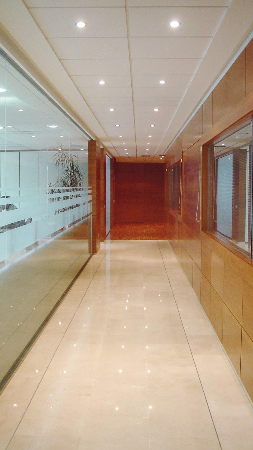 Arkoslight Круглый встраиваемый алюминиевый точечный светильник Essentials sun-id-1467044 - Вид №2