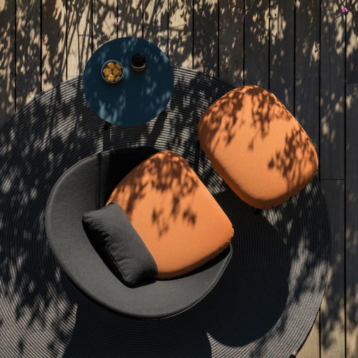 060995 Банкетка Expormim Twins - Вид №1