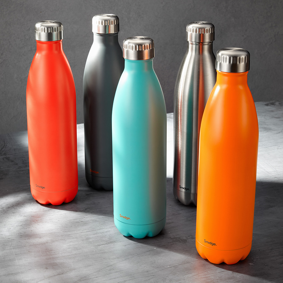 SMID24G Термобутылка 750 мл storm Smidge  - Вид №1