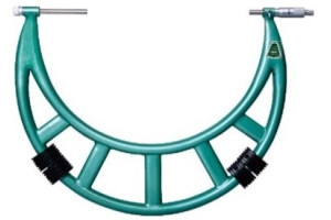 16514560 Микрометр МК- 300 диап 150-300мм дел 0.01мм 3206-300A INSIZE