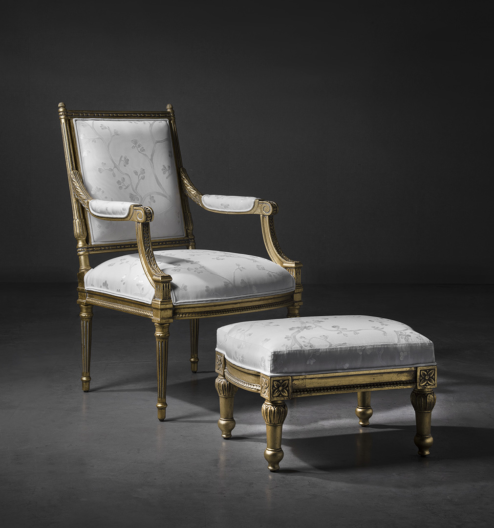 Кресло Olucha Olucha S3931 Coleccion Alexandra - Вид №1