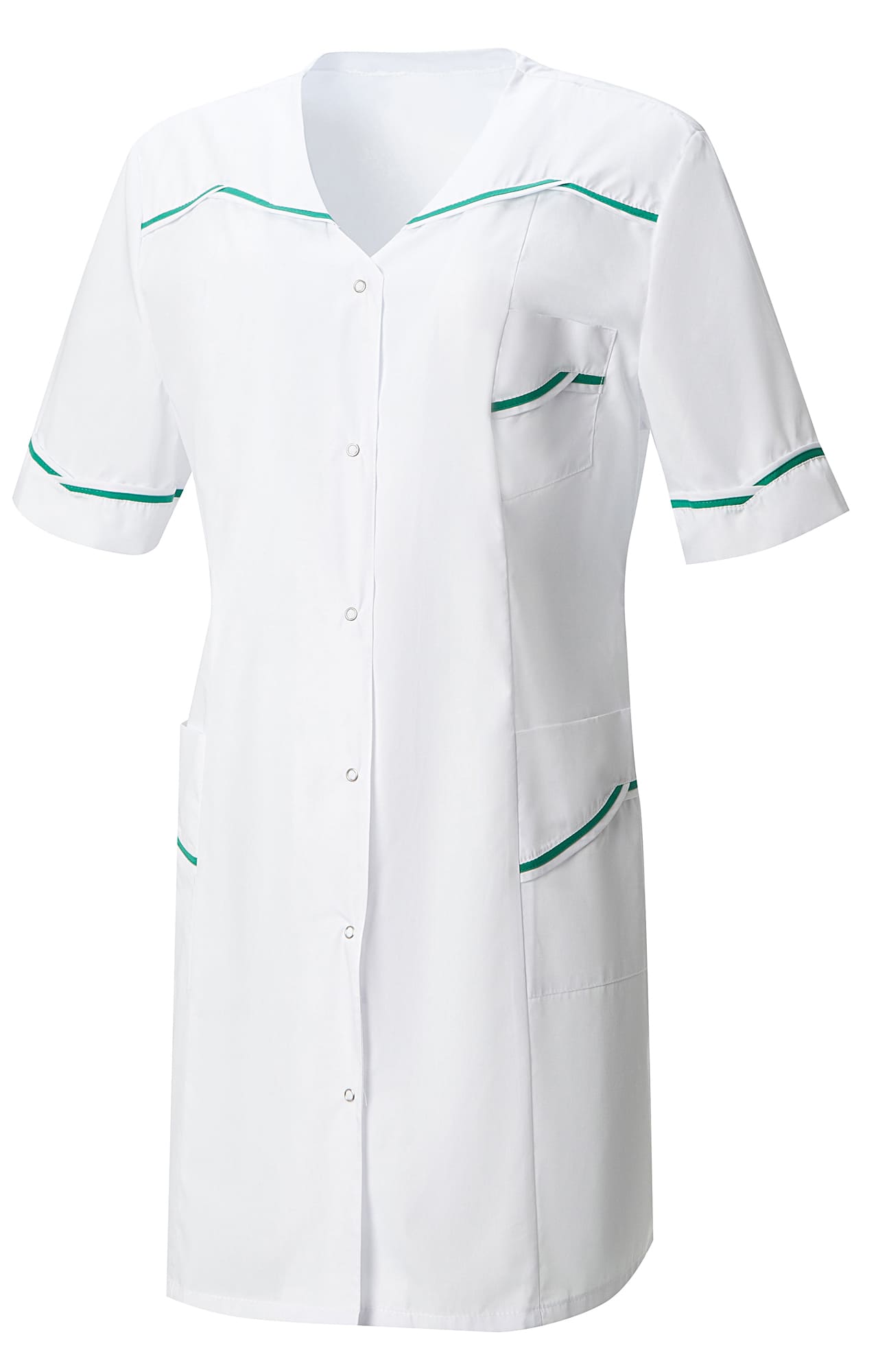 64750 Халат "Силуэт" женский  Медицинская одежда  размер 54/158-164 Спецодежда 