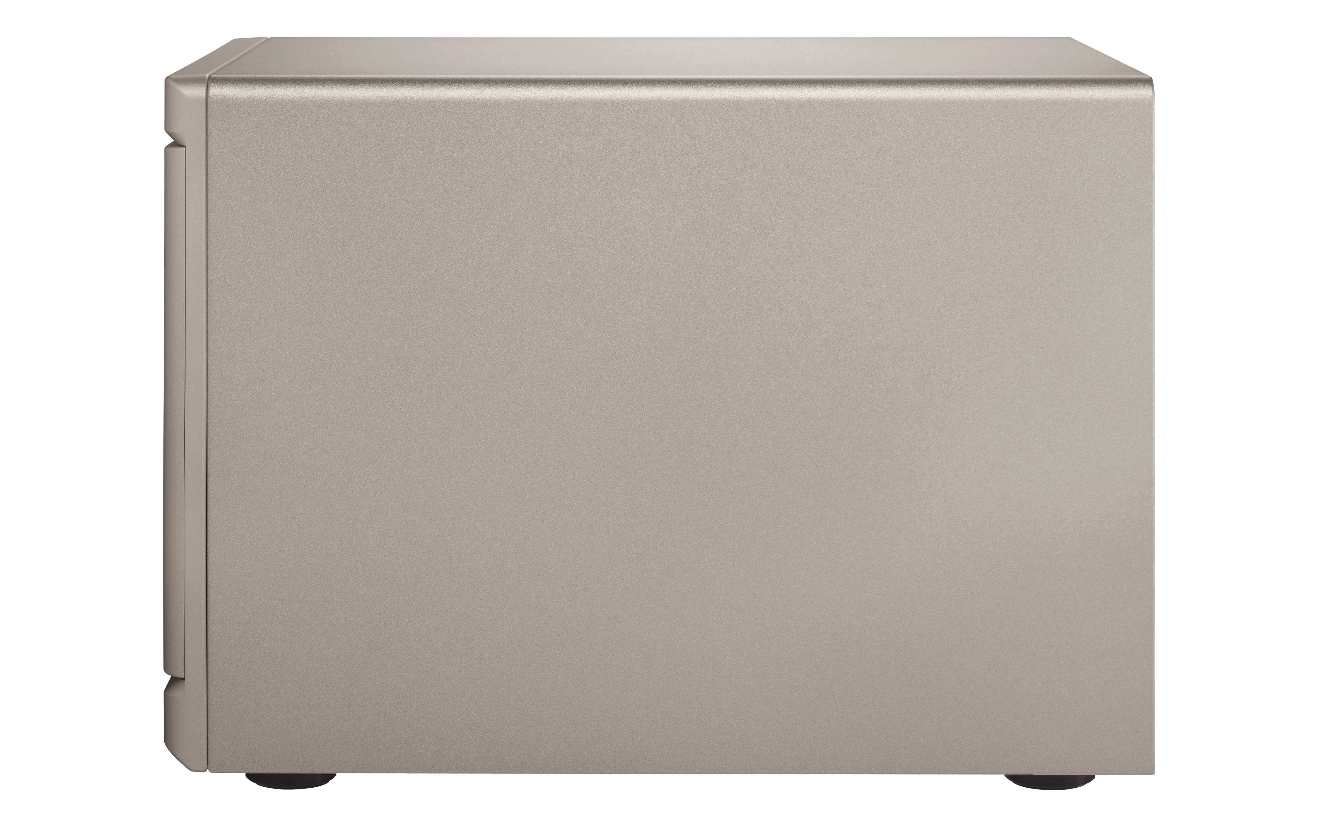 TS-677-1600-8G Enterprise 6-bay nas (4x 2.5"/3.5" sata hdd/ssd + 2x 2.5" sata ssd + 2x m.2 sata ssd slot), amd ryzen 5 1600 6-core/12-thread 3.2 ghz (up to 3.6 ghz), 8gb ddr4 ram (2 x 4 gb) up to 64gb ram(4 x 16 gb), 4xgbe lan QNAP Santreyd  - Вид №8