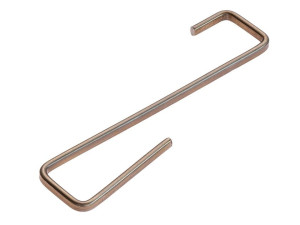 Крючки из листового металла