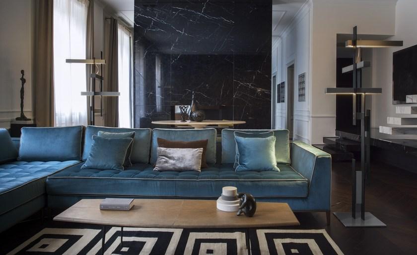 Oluce Светодиодный торшер прямого и непрямого света sun-id-1458106 - Вид №1