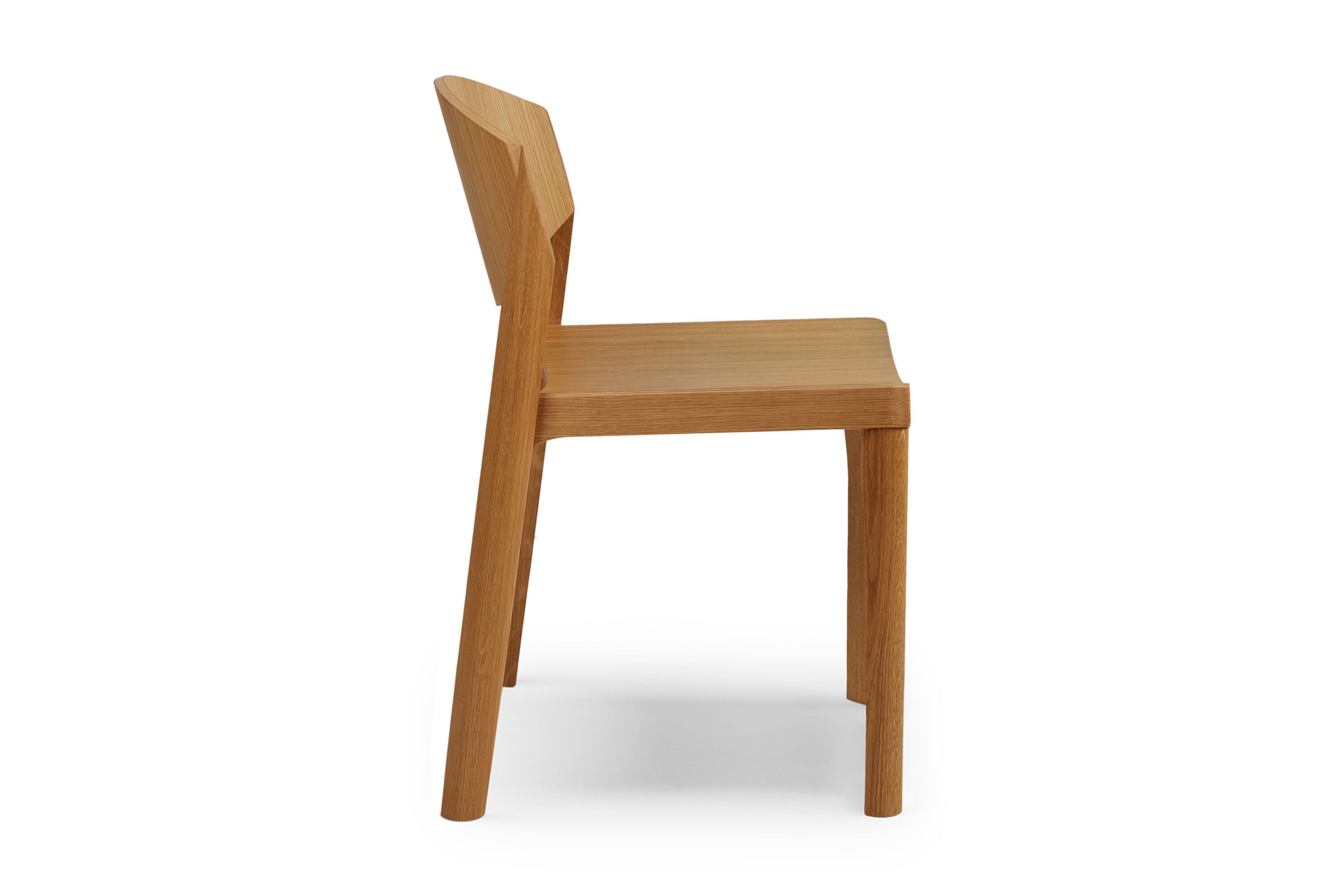 Деревянный штабелируемый стул Established&Sons MAURO CHAIR ARCH-00087828 - Вид №28