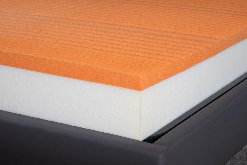 Lamantin Анатомический гипоаллергенный матрас против клещей sun-id-1389074 - Вид №4