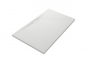 MCBATH Nova Stone Cover 140x80 прямоугольная белая