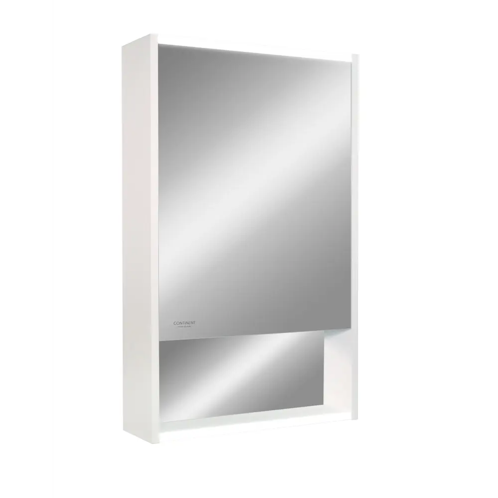 Зеркальный шкаф Santreyd Line с LED-подсветкой и доводчиком 87893871 Line LED STLM-0076042