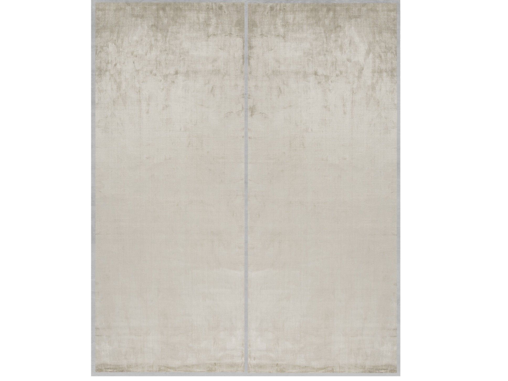 Прямоугольный ковер ручной работы из Lyocell® BY IIND STUDIO SAN SPERATE ARCH-00096166