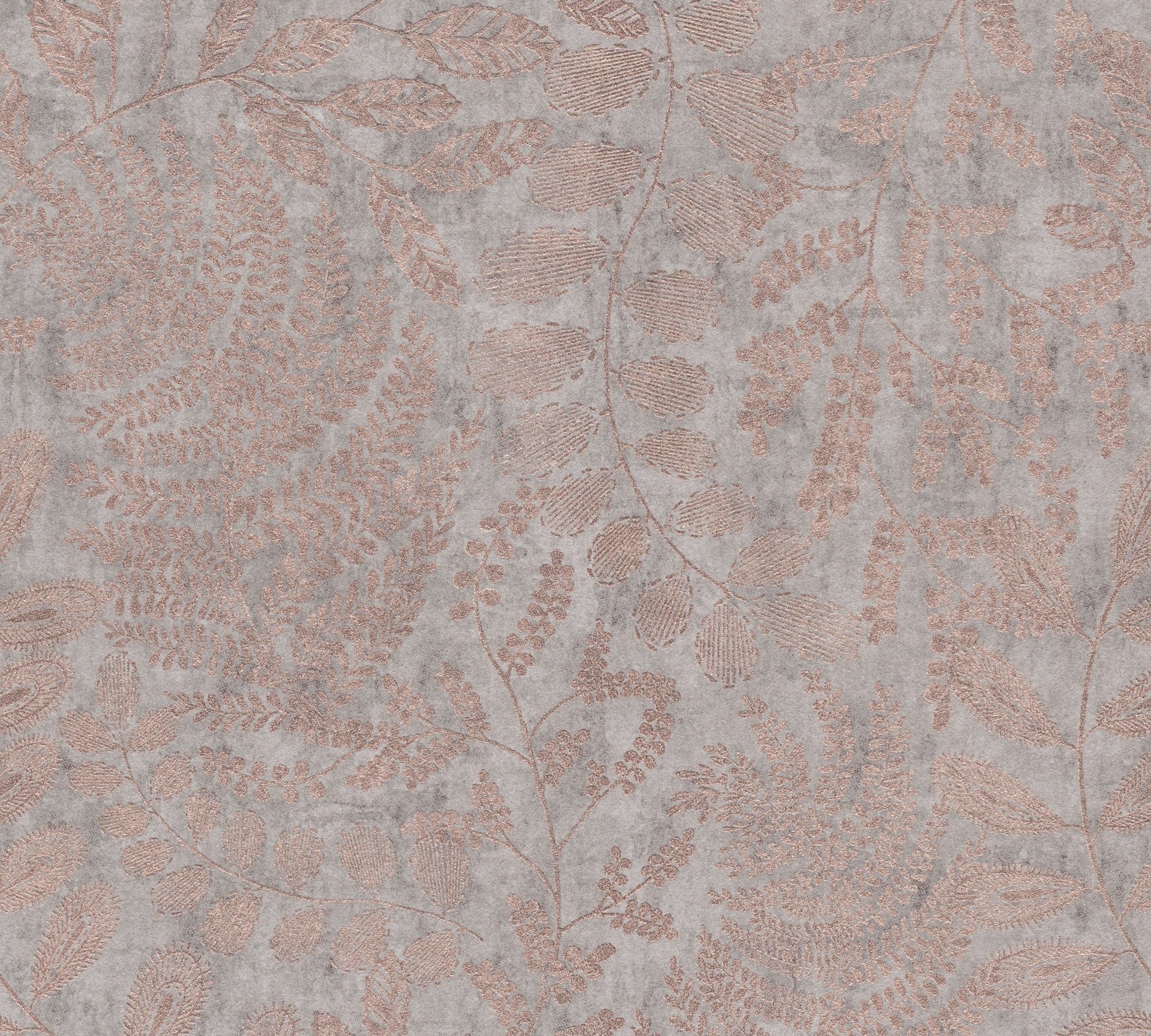 Виниловые обои с цветочным рисунком Architects Paper THE BOS - BATTLE OF STYLE ARCH-00104122 - Вид №28