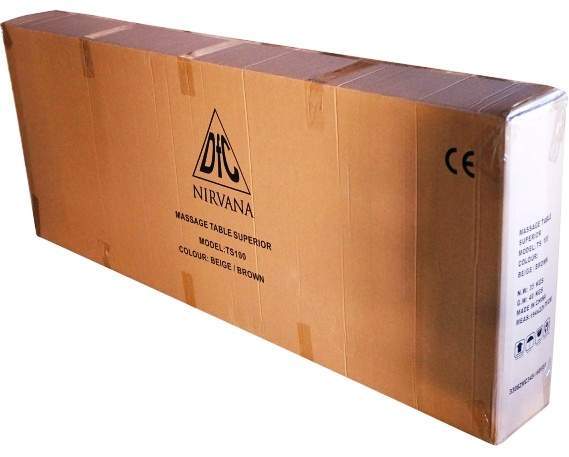 TS200 Массажный стационарный стол SUPERIOR DFC  - Вид №7