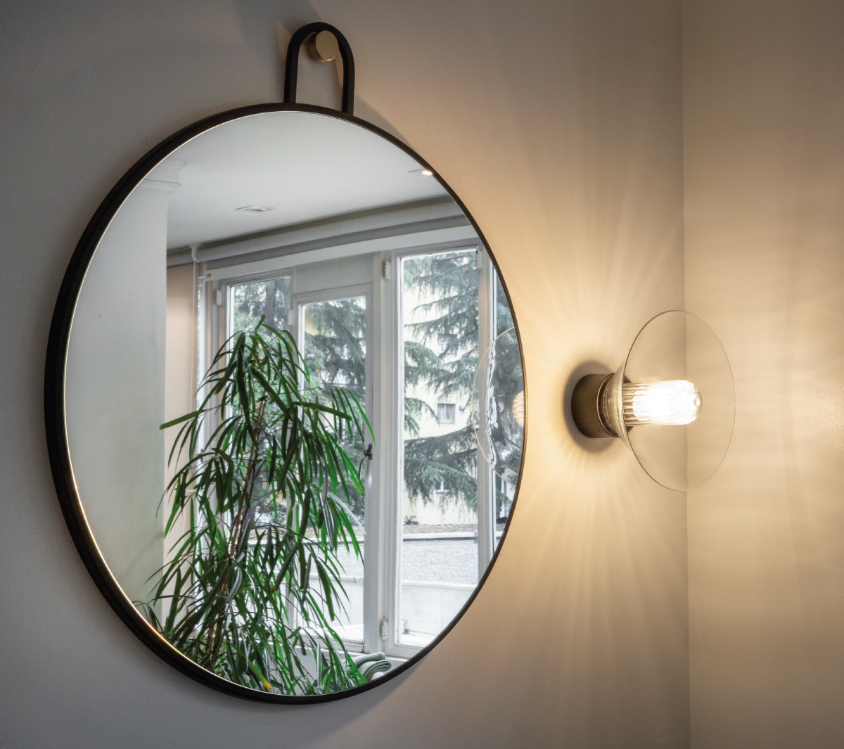 Ex.T Peacock Настенный светильник для ванной EXPEAPNE  - Вид №3