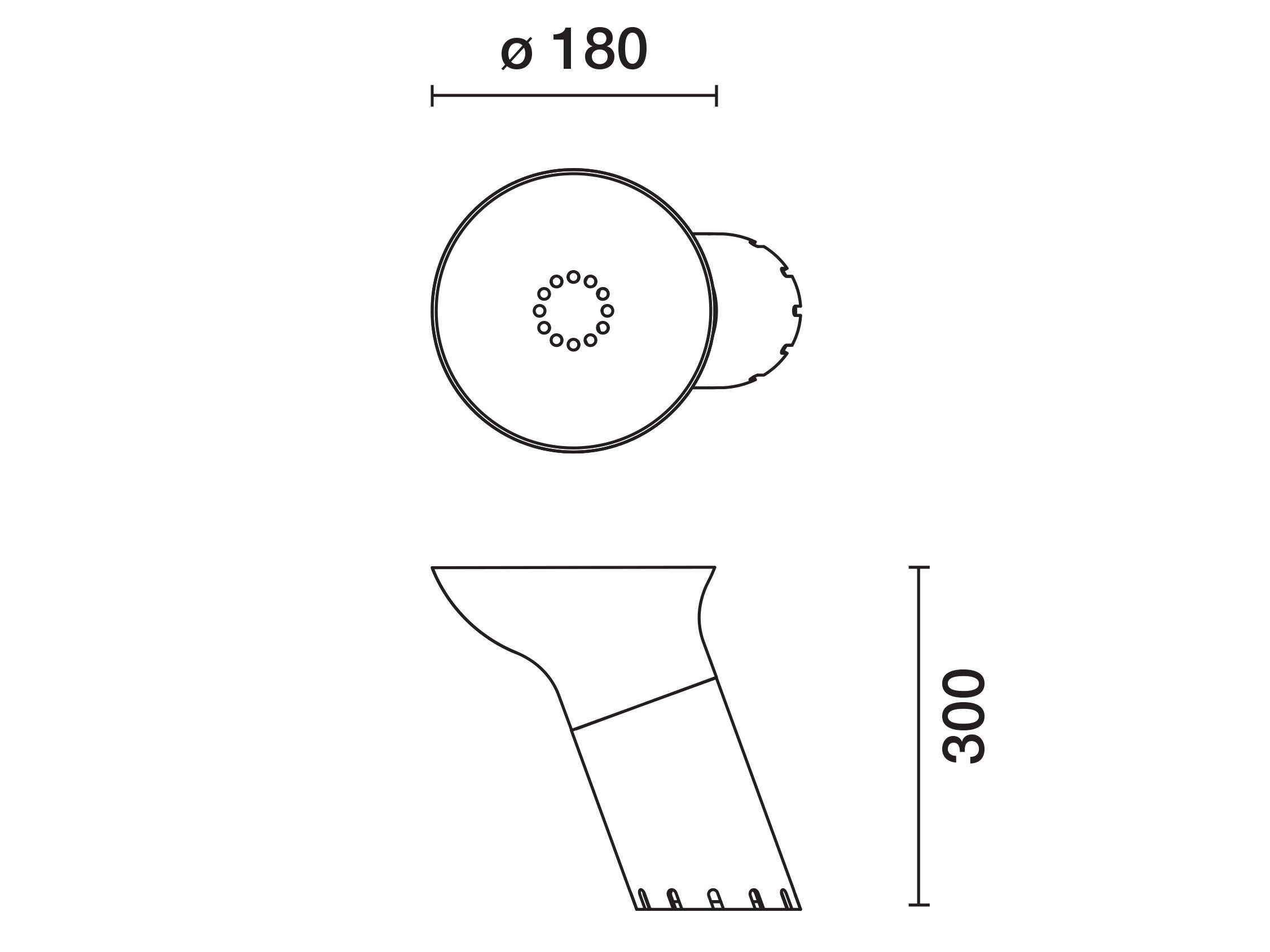 Светодиодная настольная лампа iGuzzini Nitia ARCH-00068688 - Вид №4