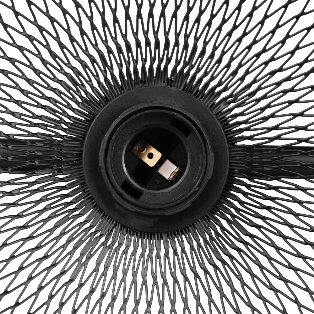 Светильник подвесной PL-575-3 C02 3 лампы 20 м² цвет черный CAMELION STLM-2123181 - Вид №3