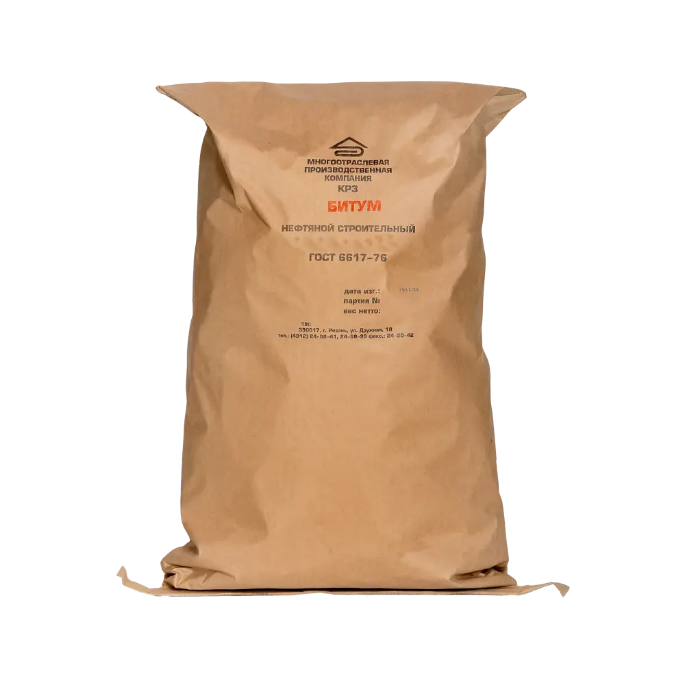 Битум БН 90/10, 40 кг Santreyd STLM-2202211