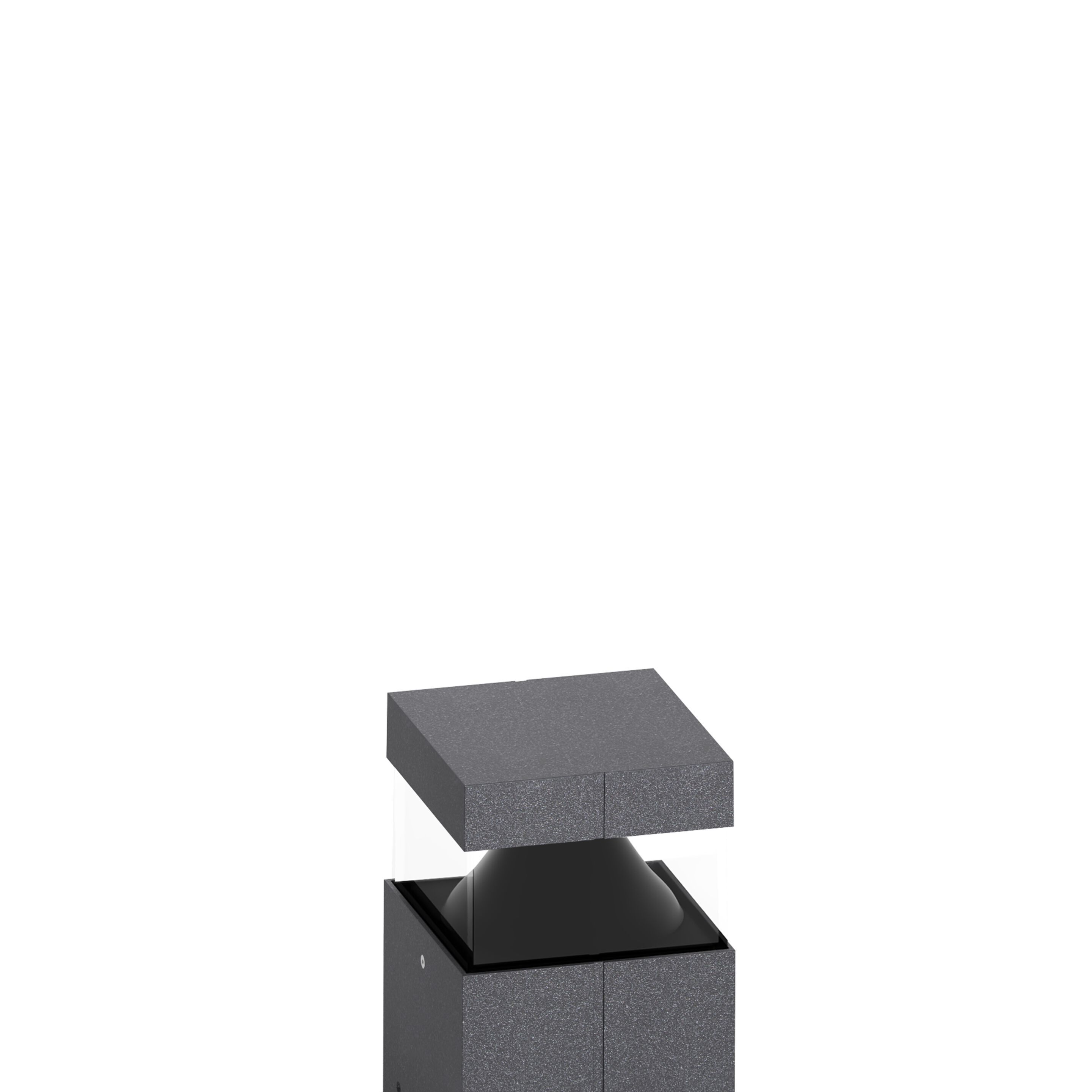 Алюминиевый светодиодный светильник с порошковым покрытием Ghidini Lighting Quadro ARCH-00061180 - Вид №6