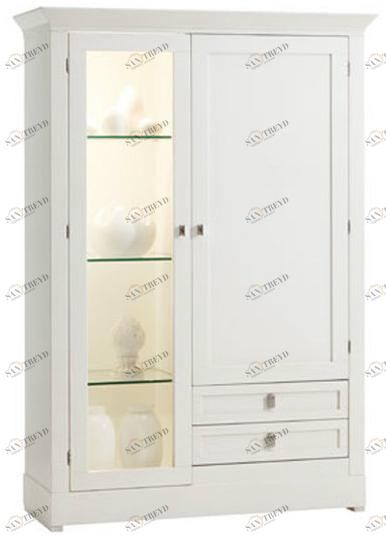 SELVA Комод с ящиками и распашными дверцами Sophia 7410