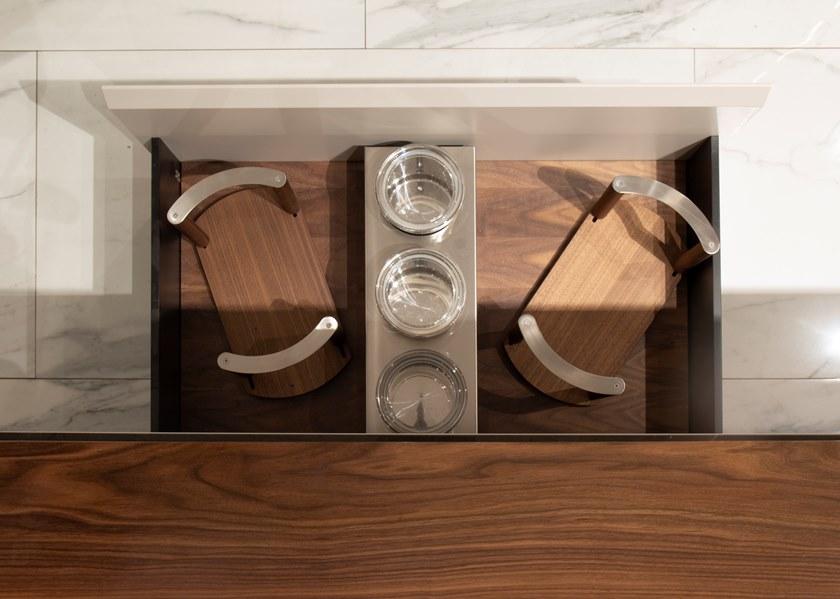 Aston Martin Кухня на заказ с островом sun-id-1364073 - Вид №8