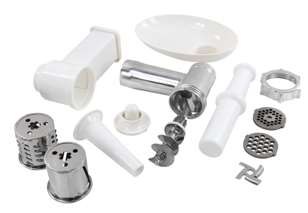 9052674 Мясорубка электрическая LUMME LU-MG2111B черный STDN-0019452 - Вид №5