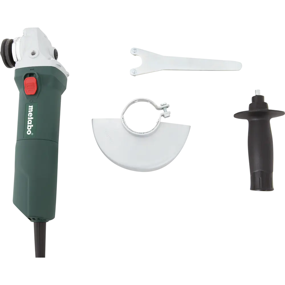 УШМ сетевая Metabo W 650-125 603602950, 650 Вт, 125 мм STLM-2206914 - Вид №4