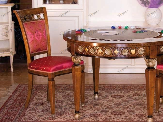 Arvestyle Стул из мягкой ткани Poker Br-2101