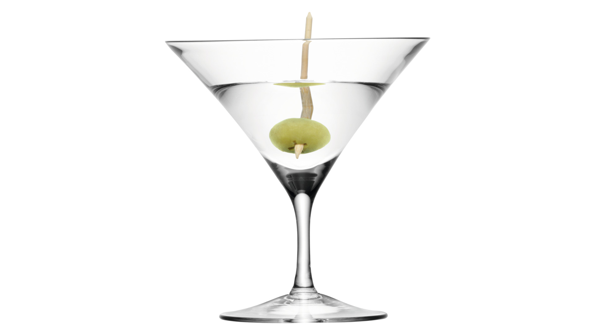 10656242 LSA International Набор бокалов для мартини LSA International, "Bar", 180мл, 4шт. Стекло - Вид №5